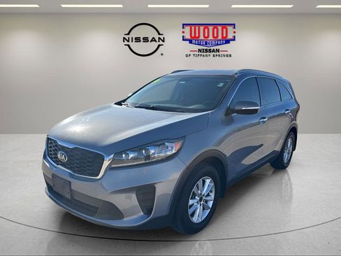 Used 2019 Kia Sorento LX w/ Option Group 020 image 4