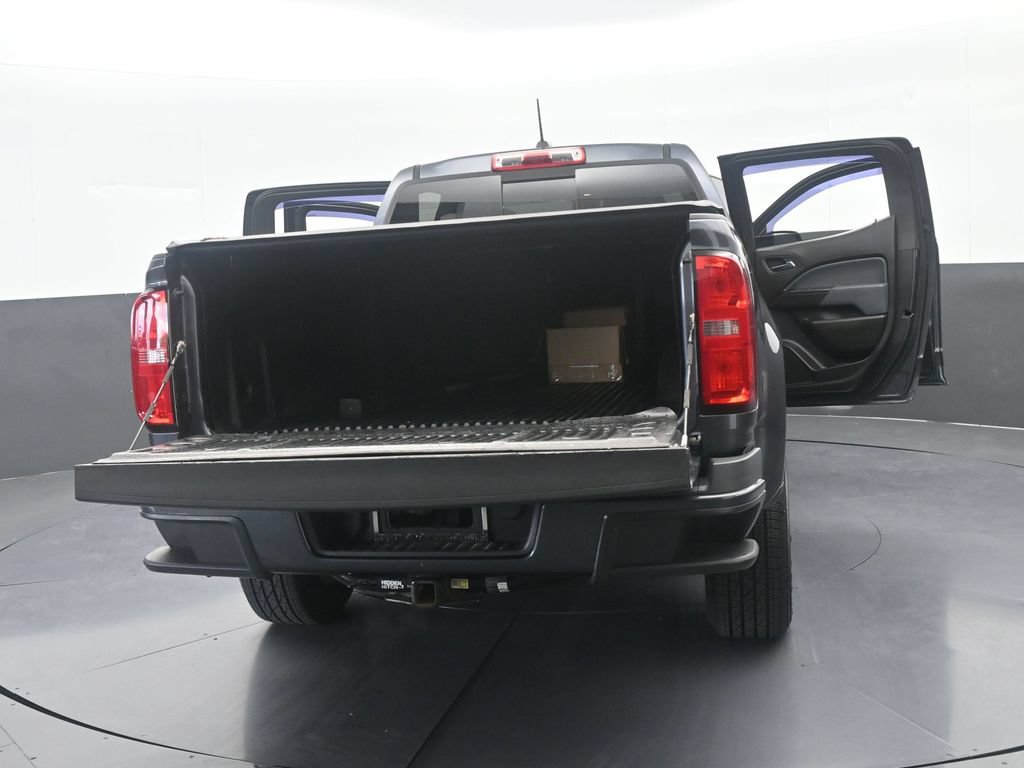 Used 2017 Chevrolet Colorado Z71 AWD/4WD image 80