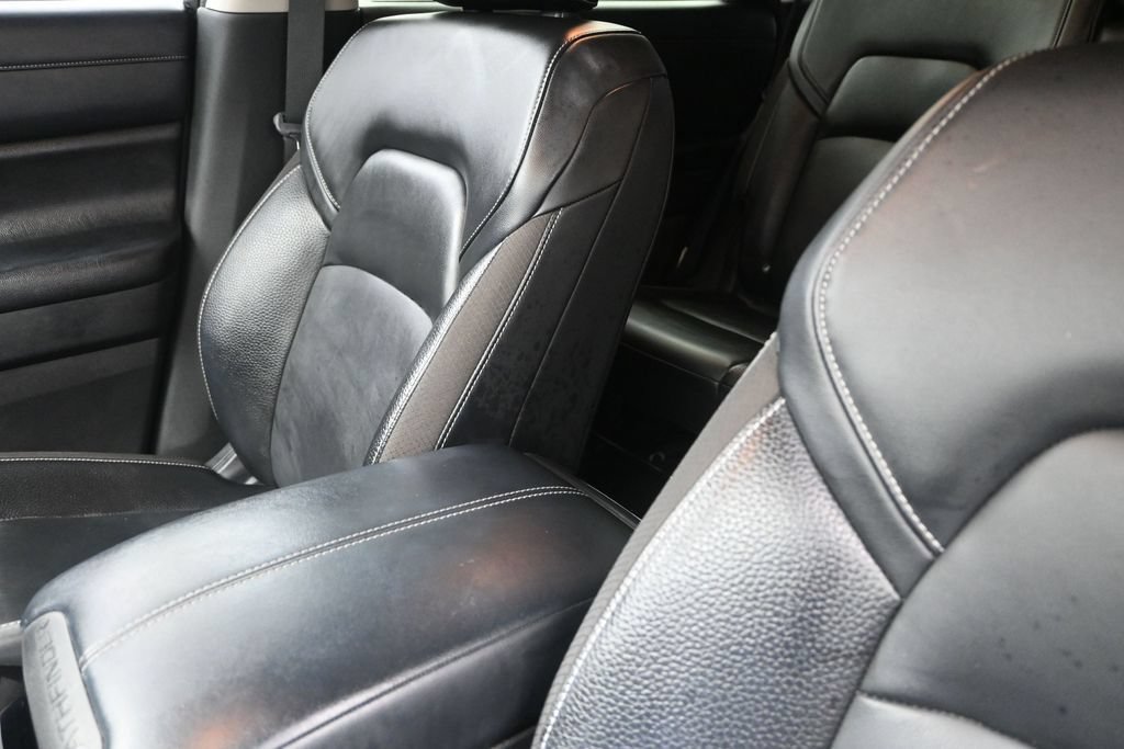 Used 2022 Nissan Pathfinder SL FWD image 14