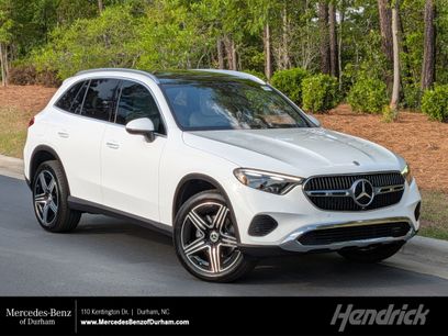 New 2026 Mercedes-Benz GLC 300 4MATIC