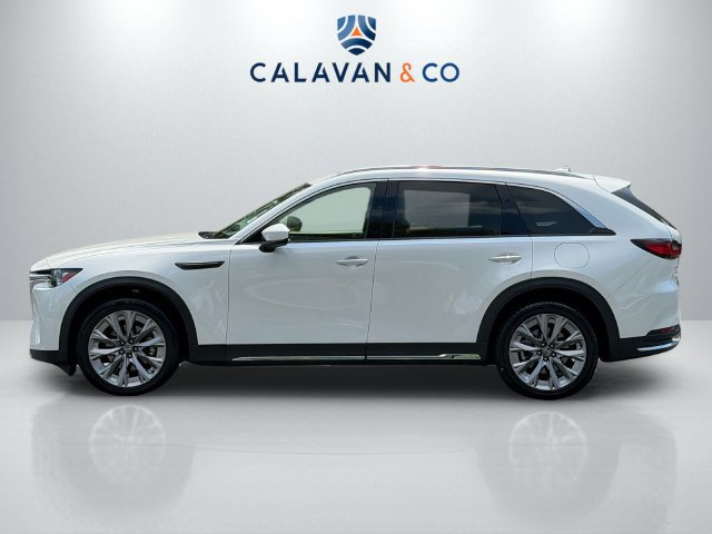 Used 2024 MAZDA CX-90 3.3 Turbo w/ Premium Package AWD/4WD image 4