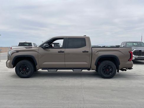 Used 2025 Toyota Tundra TRD Pro image 4