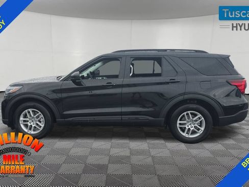 Used 2026 Ford Explorer Active RWD image 4