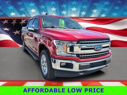 Used 2019 Ford F150 XLT w/ Equipment Group 302A Luxury