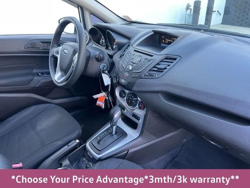 Used 2019 Ford Fiesta SE image 21