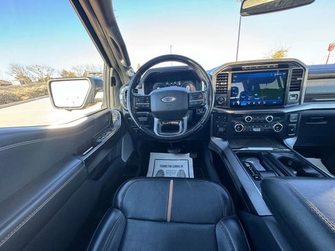 Used 2021 Ford F150 Platinum w/ Equipment Group 701A High image 36