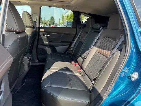 Used 2025 Nissan Murano Platinum w/ Cargo Package AWD/4WD image 34