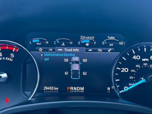 Used 2022 Ford F250 Platinum w/ FX4 Off-Road Package image 60