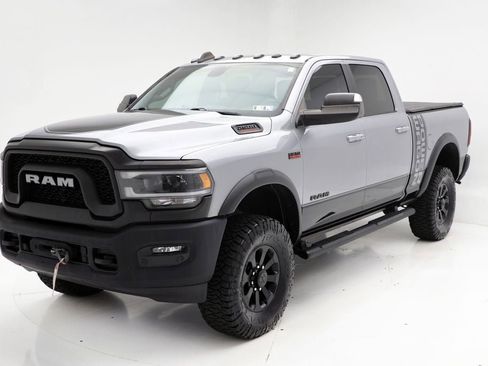Used 2020 RAM 2500 Power Wagon AWD/4WD image 2