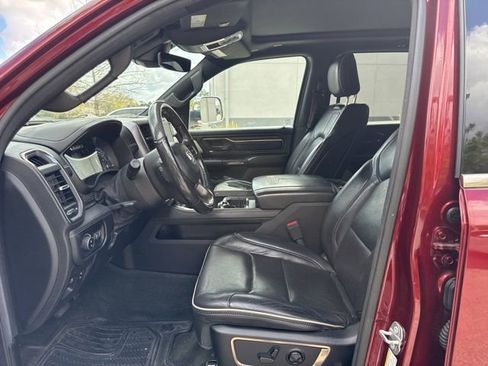 Used 2020 RAM 1500 Limited image 9