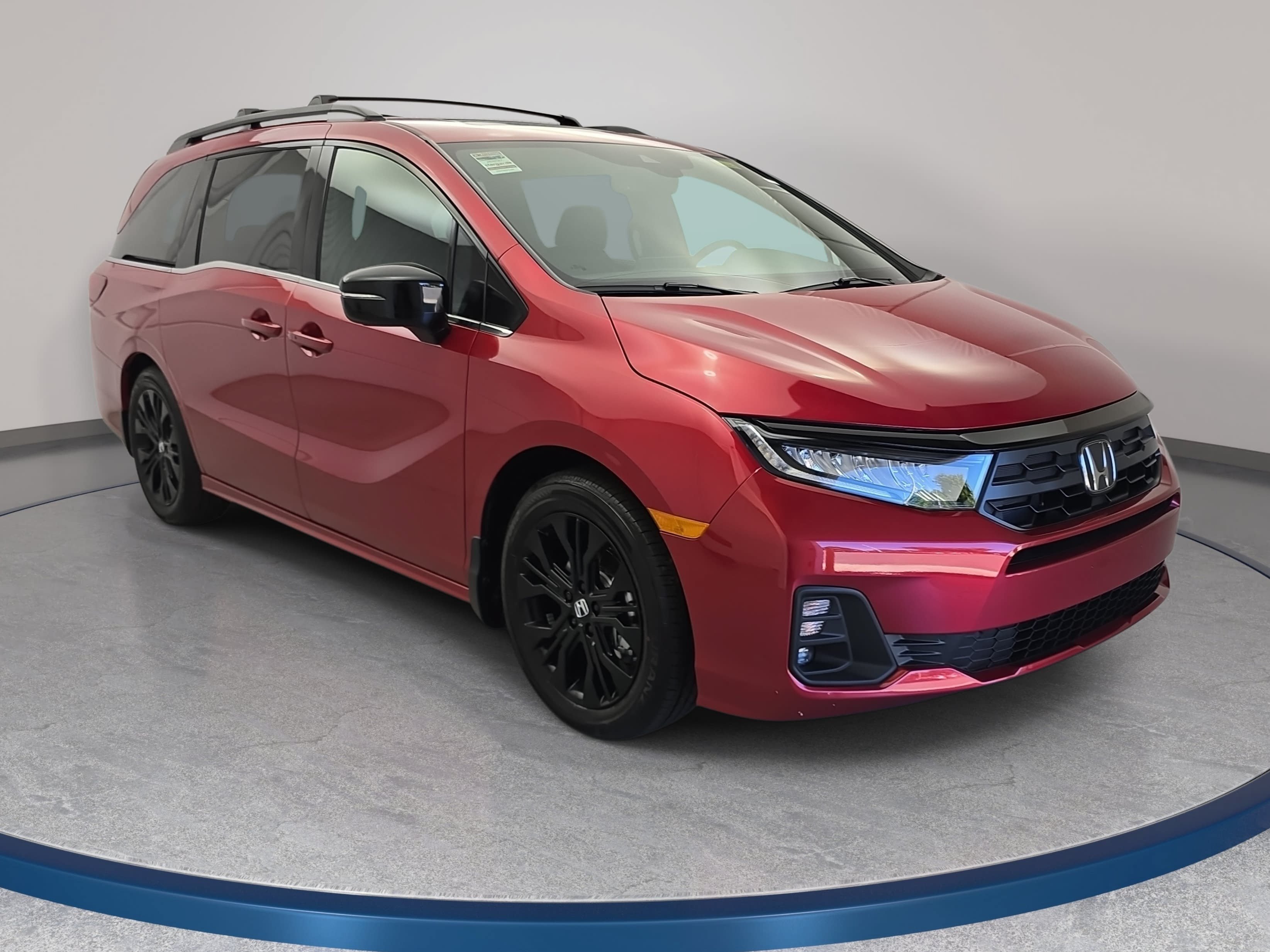 New 2027 Honda Odyssey Sport-L image 3
