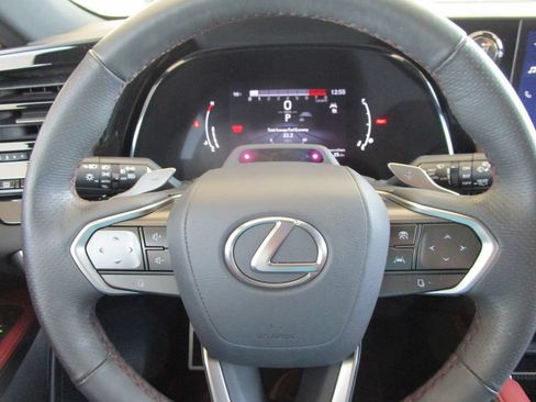 Used 2024 Lexus RX 350 F Sport w/ Convenience Package AWD/4WD image 35