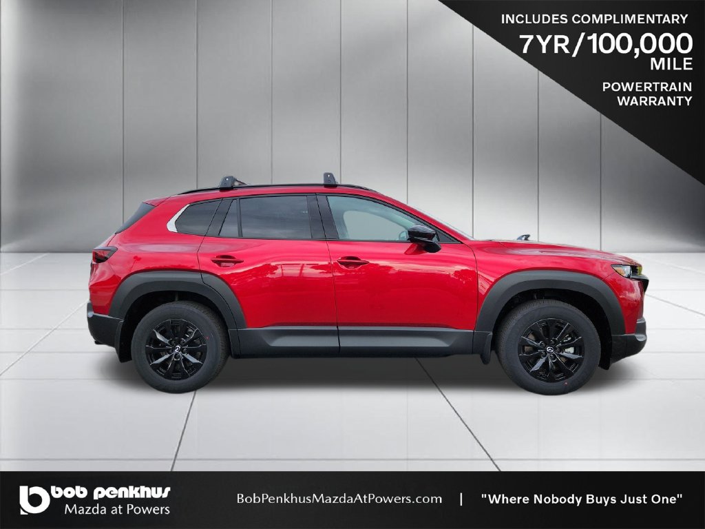 New 2026 MAZDA CX-50 AWD 2.5 Hybrid w/ Weather Package image 24