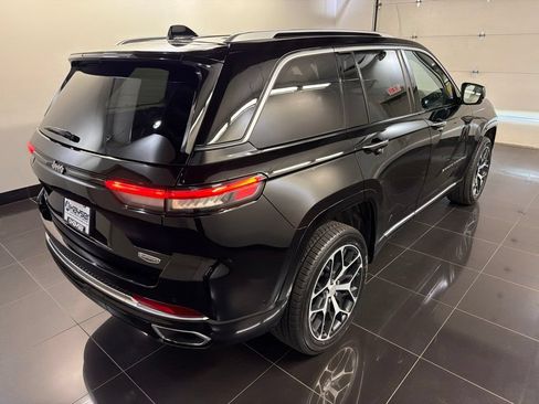 Used 2024 Jeep Grand Cherokee Summit AWD/4WD image 6