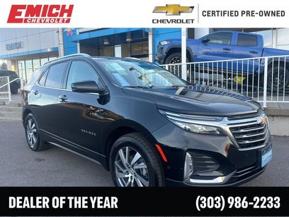 Certified 2024 Chevrolet Equinox Premier