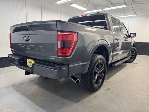 Used 2022 Ford F150 XLT w/ Equipment Group 302A High image 4