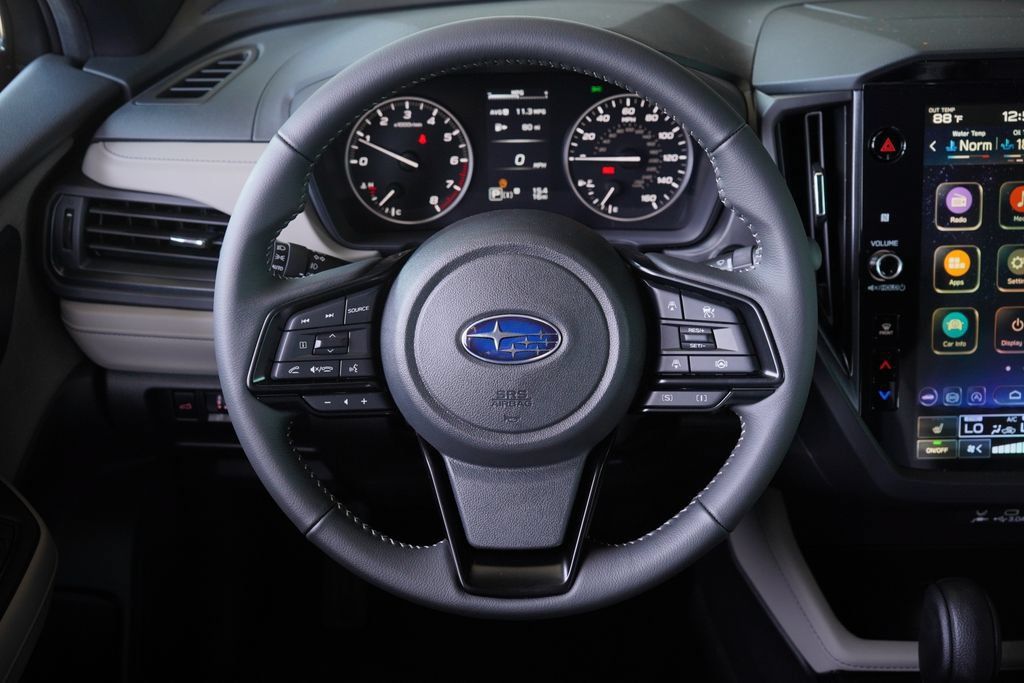New 2026 Subaru Forester Premium AWD/4WD image 17