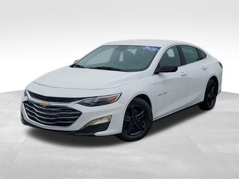 Used 2019 Chevrolet Malibu LS w/ Driver Confidence Package II image 1