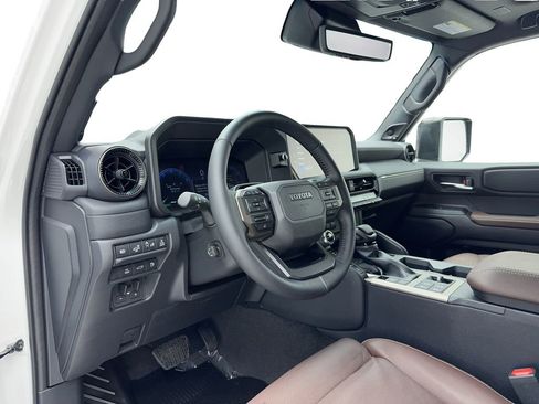 Used 2025 Toyota Land Cruiser w/ Premium Package image 19