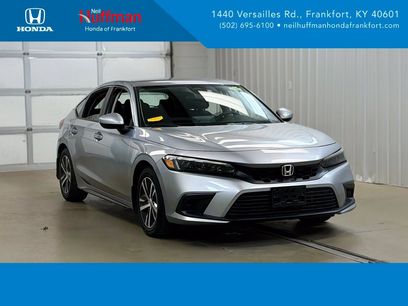 Used 2024 Honda Civic LX
