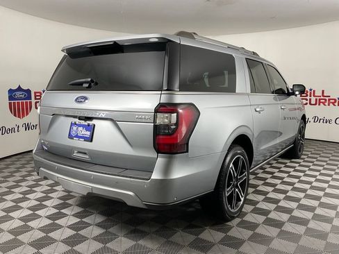 Used 2020 Ford Expedition Max Limited w/ Special Edition Package RWD image 3