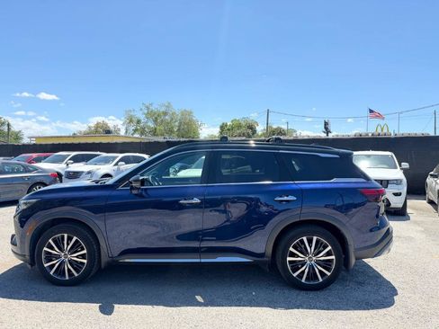 Used 2022 INFINITI QX60 Autograph w/ Cargo Package image 8