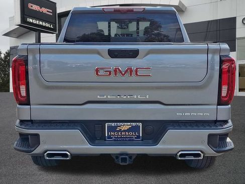 Used 2025 GMC Sierra 1500 Denali w/ Denali Reserve Package AWD/4WD image 25