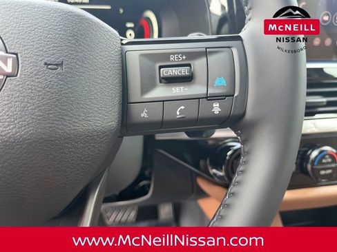 New 2026 Nissan Pathfinder Platinum image 26