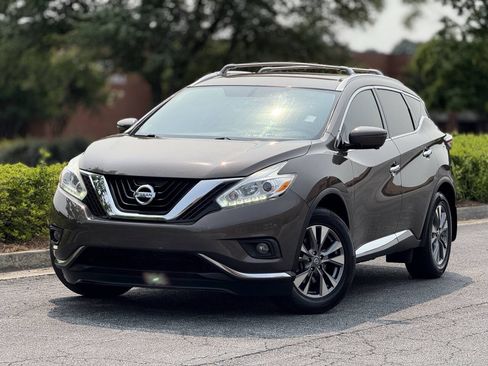 Used 2016 Nissan Murano SL FWD image 1