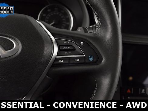 Used 2021 INFINITI QX50 Essential w/ Convenience Package image 21