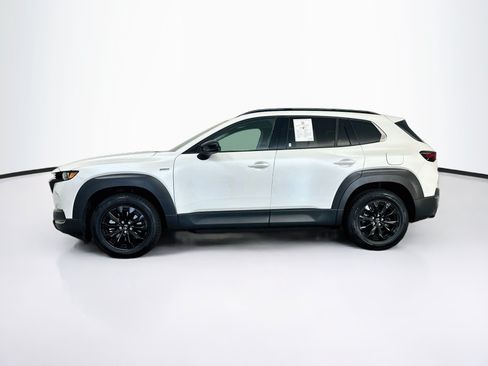 Used 2025 MAZDA CX-50 AWD 2.5 Hybrid w/ Premium Pkg image 4