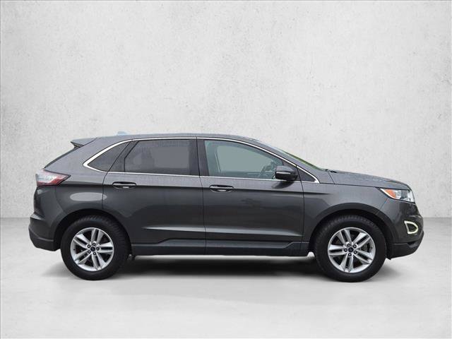 Used 2018 Ford Edge SEL FWD image 4