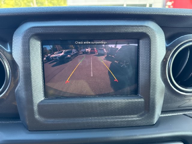 Used 2020 Jeep Wrangler Unlimited Sport AWD/4WD image 23