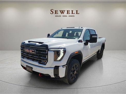 New 2026 GMC Sierra 2500 AT4 w/ AT4 Premium Plus Package image 1