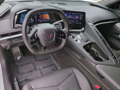 Used 2023 Chevrolet Corvette Stingray Preferred Cpe w/ Z51 Performance Package image 14