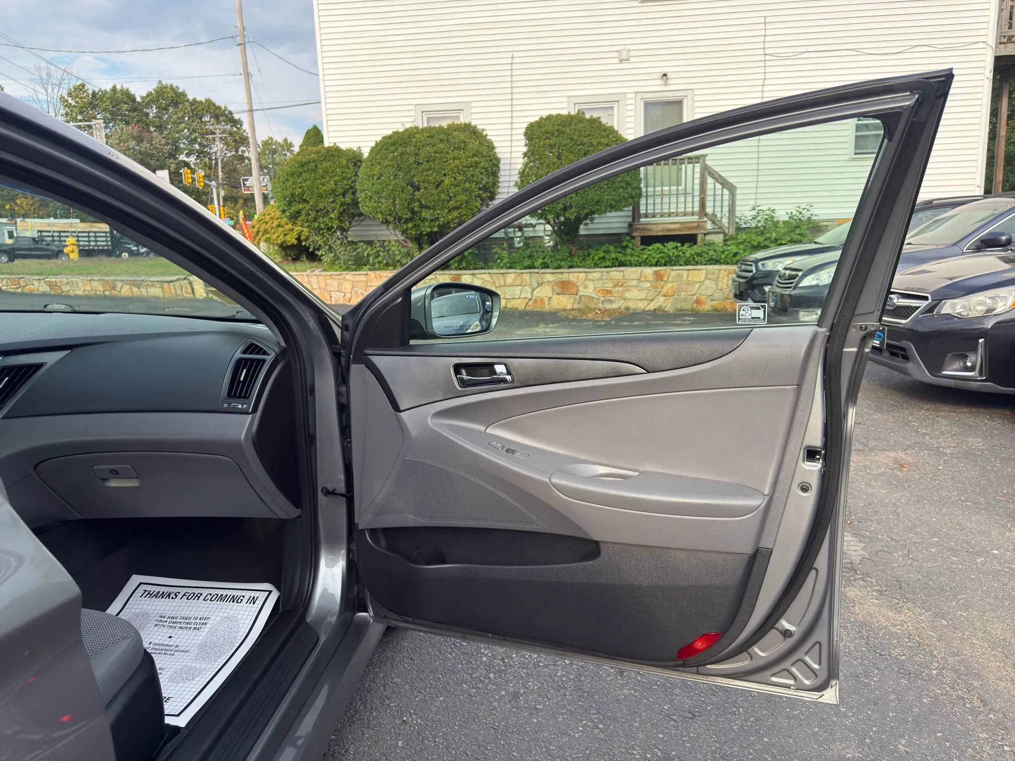 Used 2014 Hyundai Sonata GLS w/ Popular Equipment Group 2 FWD image 17