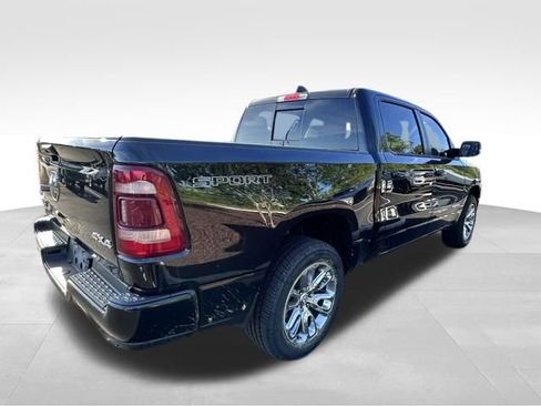 Used 2023 RAM 1500 Laramie AWD/4WD image 7