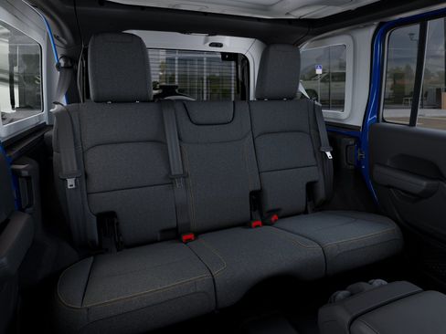 New 2026 Jeep Wrangler Sport S AWD/4WD image 15