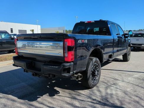 Used 2024 Ford F350 Platinum image 4
