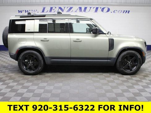 Used 2020 Land Rover Defender 110 S image 2