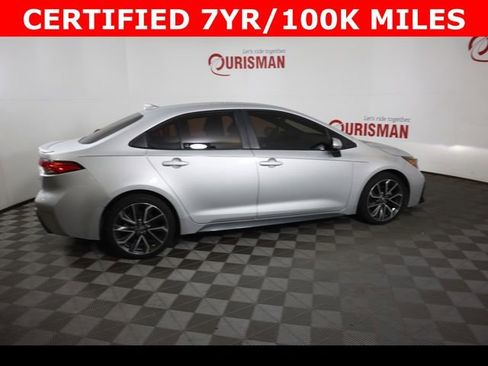 Used 2022 Toyota Corolla SE FWD image 22