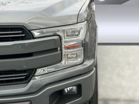 Used 2020 Ford F150 Lariat w/ Equipment Group 502A Luxury image 11