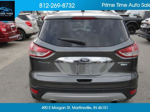 Used 2016 Ford Escape Titanium w/ Equipment Group 301A AWD/4WD image 5