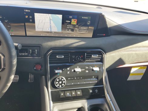 New 2026 Nissan Armada NISMO image 9