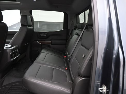 Used 2019 GMC Sierra 1500 SLT w/ SLT Premium Plus Package AWD/4WD image 22