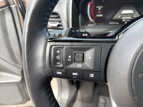 Used 2021 Nissan Rogue Platinum FWD image 31
