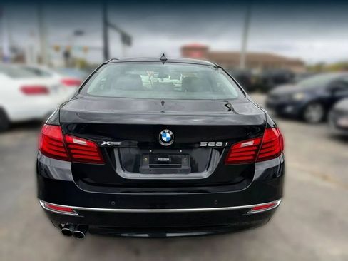 Used 2014 BMW 528i xDrive Sedan image 4