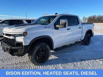 Used 2024 Chevrolet Silverado 1500 ZR2 w/ ZR2 Bison Edition