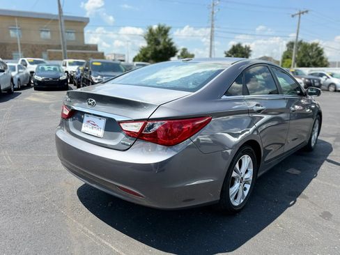 Used 2013 Hyundai Sonata Limited FWD image 4