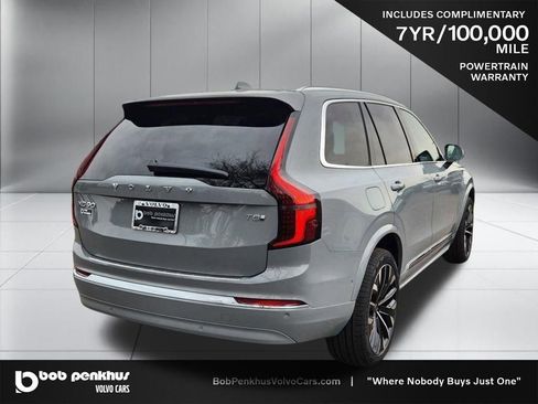 New 2026 Volvo XC90 T8 Plus w/ Protection Package Premier image 24